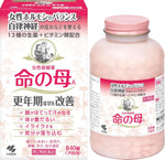 INOCHI NO HAHA A complex for restoring and maintaining a hormonal balance in women