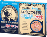 Nichiban Roihi-Tsuboko Pain Relief Round Patches Various