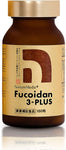 Authentic Fucoidan 3-Plus (NatureMedic) 160 Capsules