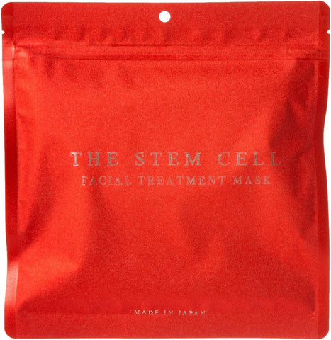 Collagen & Human Stem Cell Moisturizer FACE MASK  30sheet