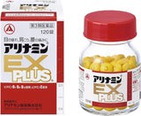 Alinamin EX Plus Eye fatigue, stiff shoulders, and lower back pain Various