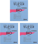 Santen Sante BIO 15ml 3Boxes