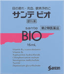 Santen Sante BIO 15ml 3Boxes