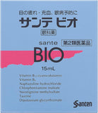 Santen Sante BIO 15ml 3Boxes