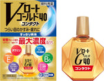 Eye Drops V Rohto Gold 40 Contact 20mL