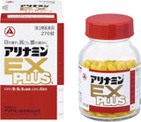 Alinamin EX Plus Eye fatigue, stiff shoulders, and lower back pain Various
