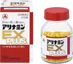 Alinamin EX Plus Eye fatigue, stiff shoulders, and lower back pain Various