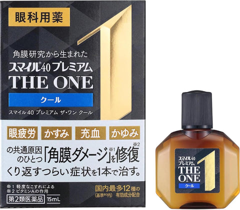 Smile 40 Premium The One Cool 15mL
