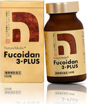 Authentic Fucoidan 3-Plus (NatureMedic) 160 Capsules