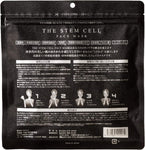 Firm Face Mask THE STEM CELLMoisturized & Glossy Skin 30sheets