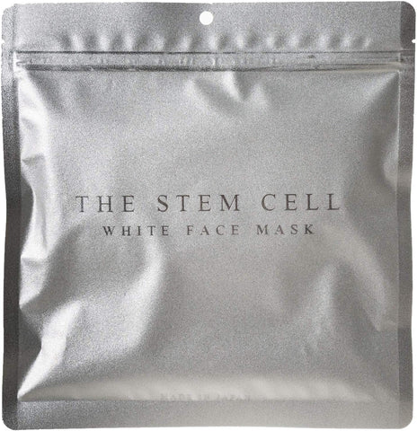 Lighter Skin human stem cell Face Mask 30sheets