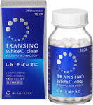 Transino White C Clear Whitening Supplement 240 Tablets
