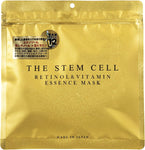 Wrinkle Remover Human Stem Cell Retinol & Vitamin Essential Mask 30sheets