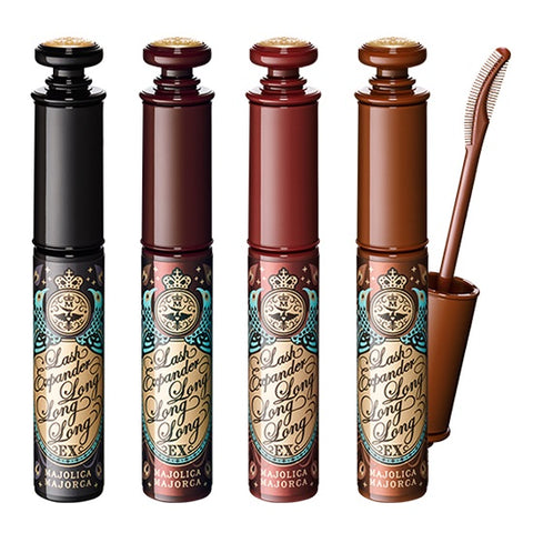 SHISEIDO MAJOLICA MAJORCA Lash Expander Long Mascara EX 6g Shades