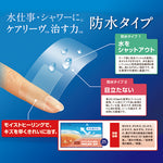 First Aid Bandages Nichiban Careleaves Various