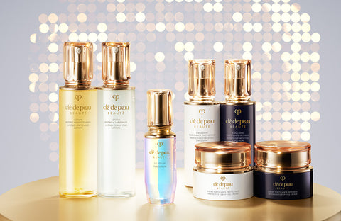 SHISEIDO Cle De Peau Beaute Various