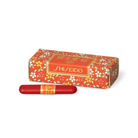 Shiseido For stage Kabuki and Japanese dance lipstick beni 3g
