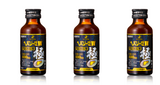 Zeria HEPALYSE W Premium KIWAMI 100ml ×3Sets hangover, nutritional fortification
