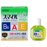 Lion Smile 40EX Mild 15ml 2Boxes