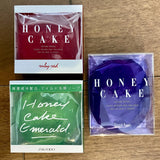 Shiseido Honey Cake Fragrance Soap Various