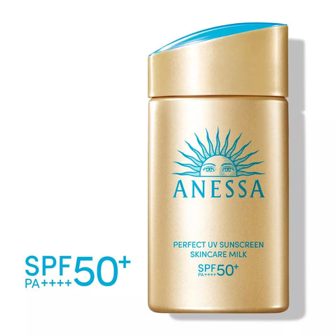 Shiseido ANESSA Perfect UV Sunscreen Skincare Milk A SPF50+ PA++++ 60ml