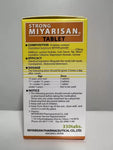 Strong Miyarisan Clostridium butyricum 330 Tablets