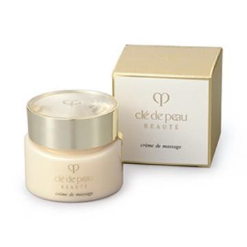 SHISEIDO Cle de Peau Beaute Creme de Massage S 100g