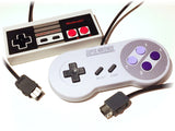 raphnet Classic Controller to USB Adapter Wii Guitar Drum Turntable NES SNES V3